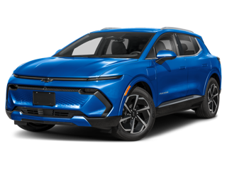 Chevrolet Equinox EV - Turner Chevrolet in Crosby TX
