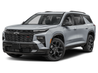 Chevrolet Traverse - Turner Chevrolet in Crosby TX