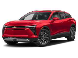 Chevrolet Blazer EV - Turner Chevrolet in Crosby TX