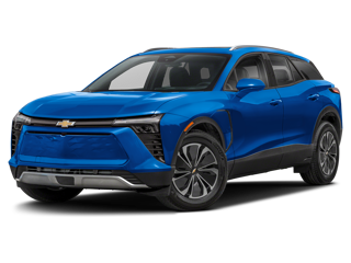 Chevrolet Blazer EV - Turner Chevrolet in Crosby TX