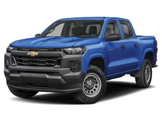 Chevrolet Colorado - Turner Chevrolet in Crosby TX