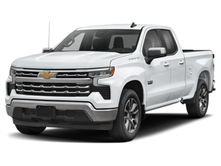 2025 chevy silverado 1500 front side angle view