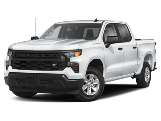 2026 chevy silverado 1500 front side angle view