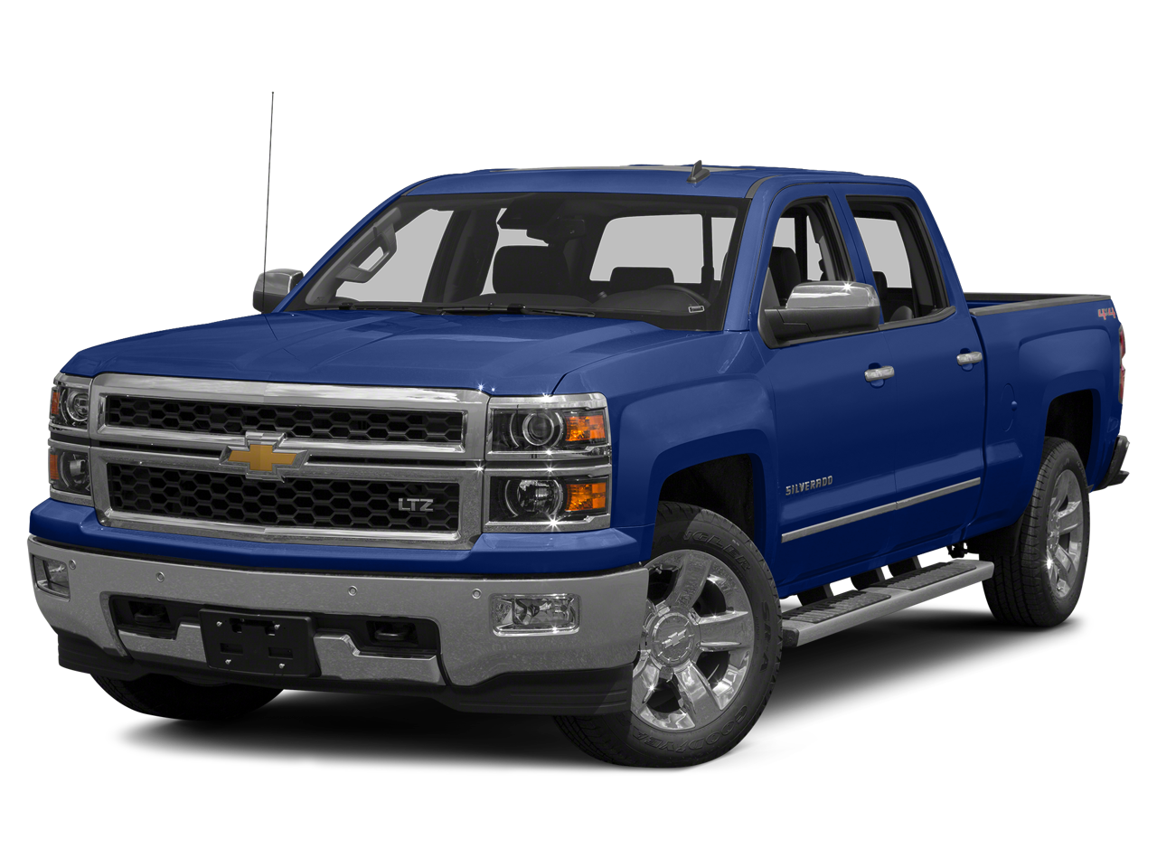 2015 Chevrolet Silverado 1500 High Country 4X4 Crew Cab Short Box's photo