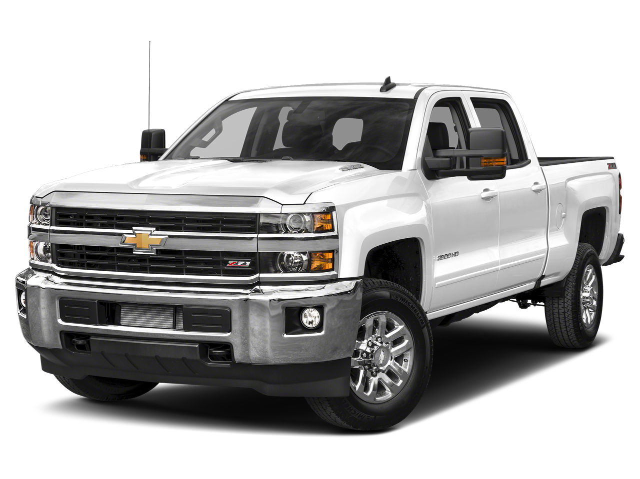 2015 Chevrolet Silverado 2500 HD LT