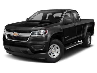 2020 Chevrolet Colorado WT