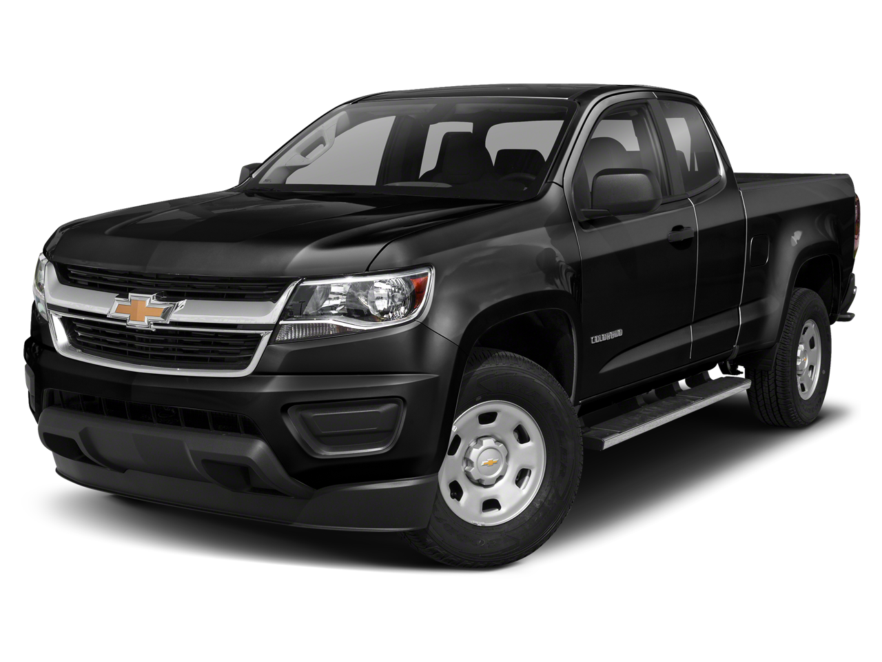2020 Chevrolet Colorado WT