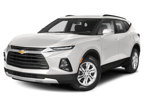 2021 Chevrolet Blazer 3LT