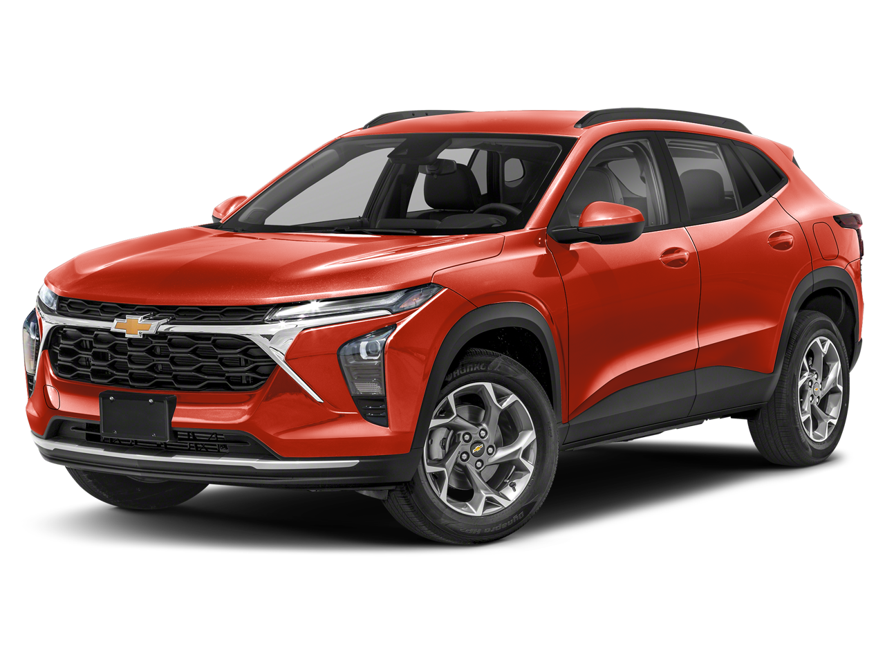 2024 Chevrolet Trax LT's photo