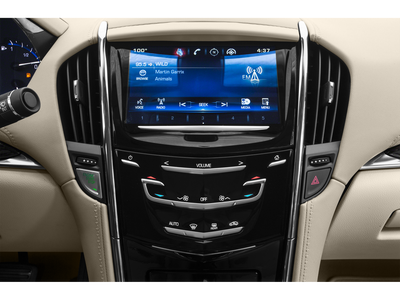 2015 Cadillac ATS Standard RWD