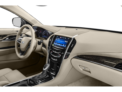 2015 Cadillac ATS Standard RWD