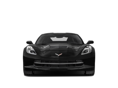 2015 Chevrolet Corvette Stingray Z51 2LT