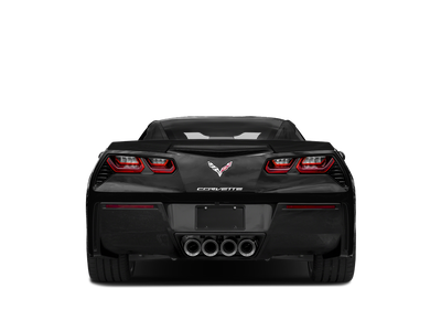 2015 Chevrolet Corvette Stingray Z51 2LT