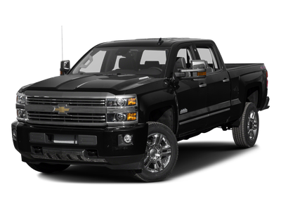 2016 Chevrolet Silverado 2500 HD High Country