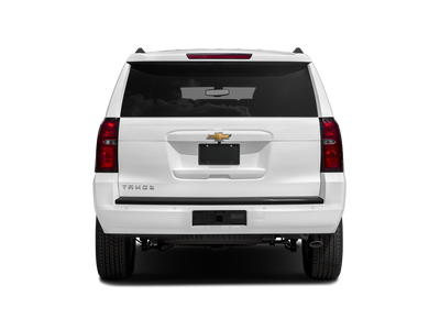 2020 Chevrolet Tahoe Commercial