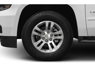 2020 Chevrolet Tahoe Commercial