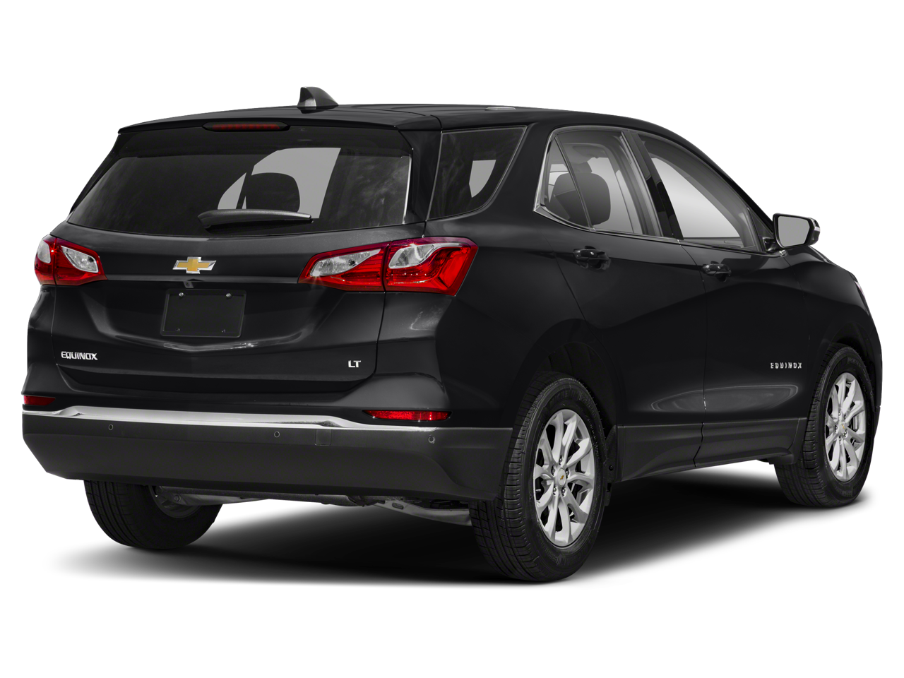 Used 2020 Chevrolet Equinox LT with VIN 3GNAXKEV8LL329110 for sale in Crosby, TX
