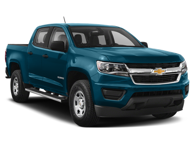 2020 Chevrolet Colorado WT