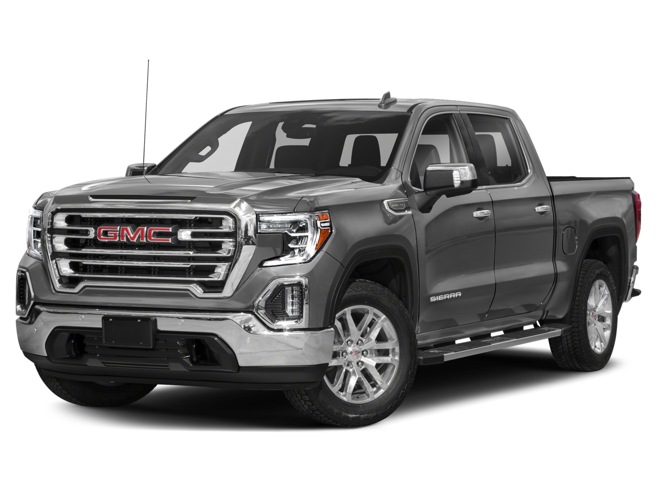 2021 GMC Sierra 2WD Crew Cab Short Box SLT's photo