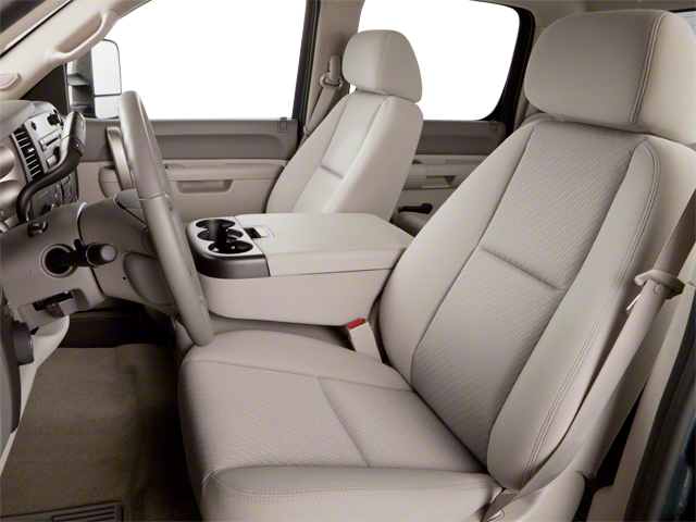 2012 GMC Sierra 2500 HD SLE