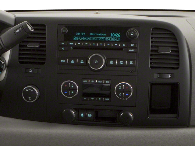 2012 GMC Sierra 2500 HD SLE