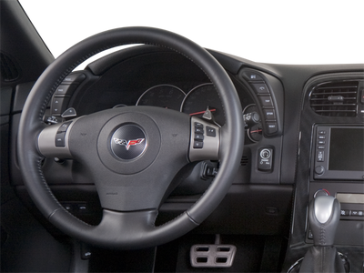 2013 Chevrolet Corvette Z06 Z06 3LZ