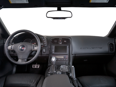2013 Chevrolet Corvette Z06 Z06 3LZ