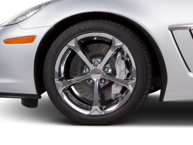 2013 Chevrolet Corvette Z06 Z06 3LZ