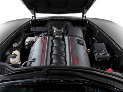 2013 Chevrolet Corvette Z06 Z06 3LZ