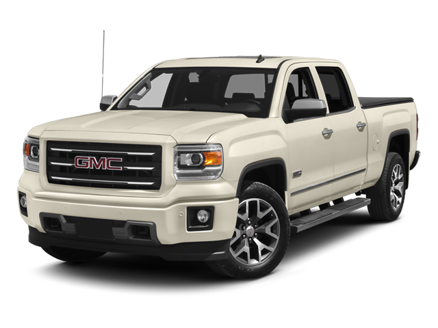 2014 GMC Sierra 1500 2WD Crew Cab 143.5"