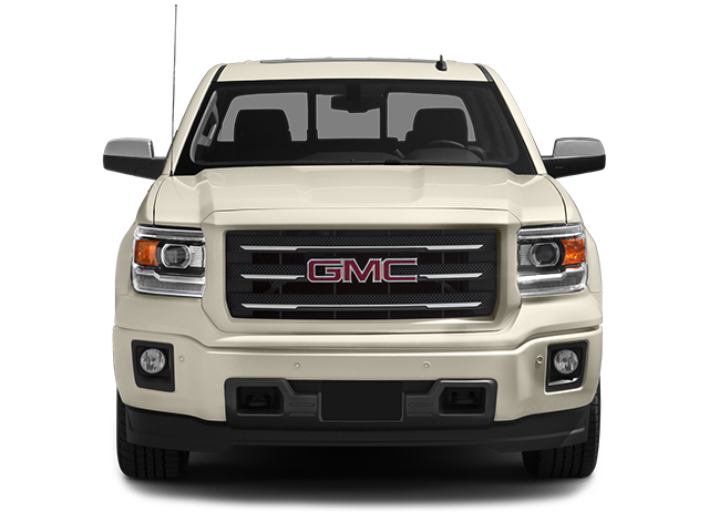2014 GMC Sierra 1500 2WD Crew Cab 143.5"