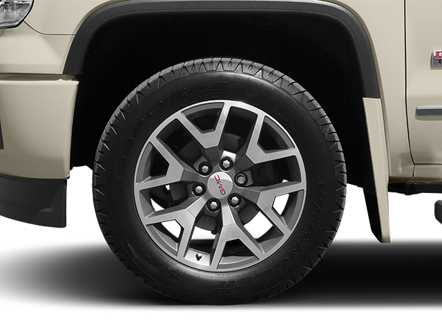 2014 GMC Sierra 1500 2WD Crew Cab 143.5"