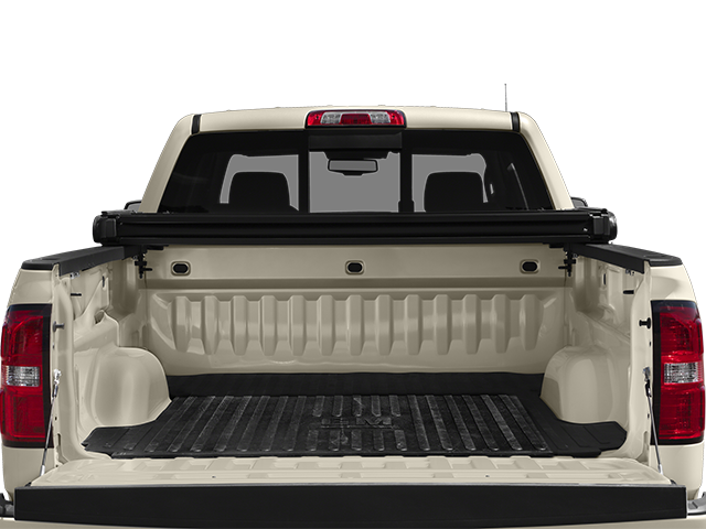 2014 GMC Sierra 1500 2WD Crew Cab 143.5"
