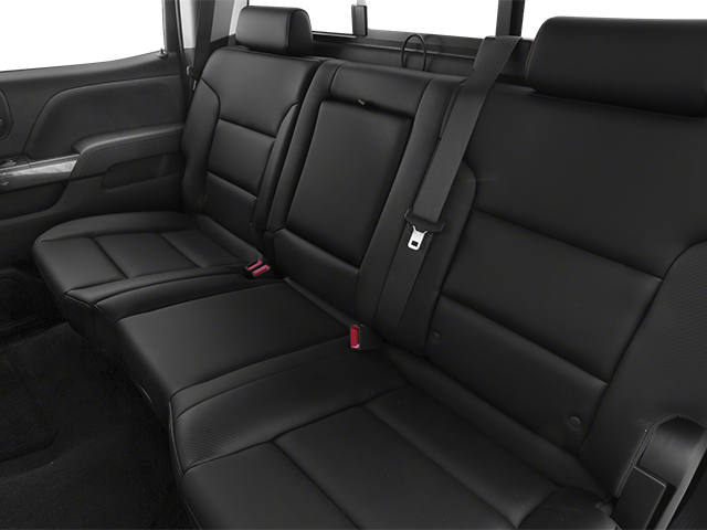 2014 GMC Sierra 1500 2WD Crew Cab 143.5"