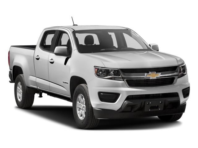 2017 Chevrolet Colorado 2WD WT