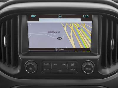 2018 Chevrolet Colorado 2WD Z71