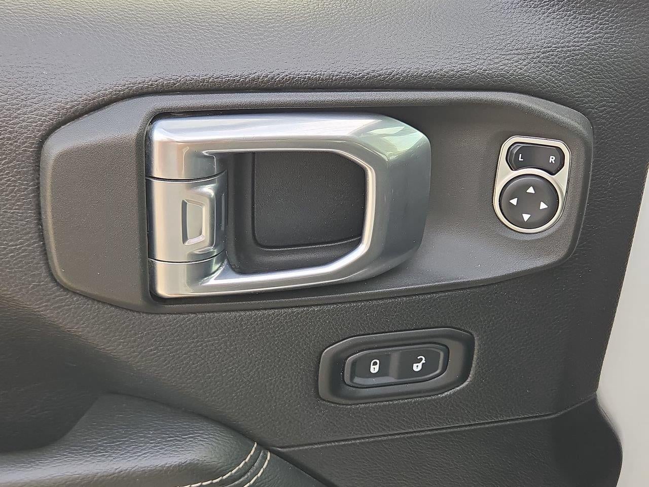 2021 Jeep Wrangler Unlimited Sahara 4x4