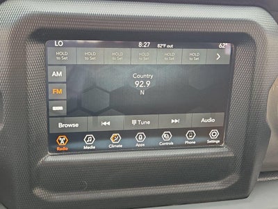 2021 Jeep Wrangler Unlimited Sahara 4x4