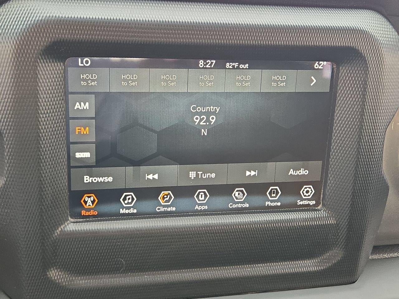 2021 Jeep Wrangler Unlimited Sahara 4x4