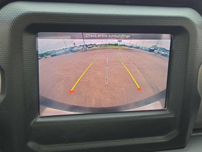 2021 Jeep Wrangler Unlimited Sahara 4x4