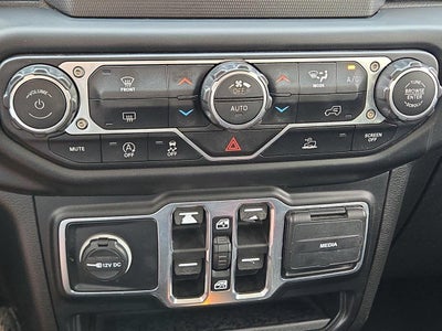 2021 Jeep Wrangler Unlimited Sahara 4x4