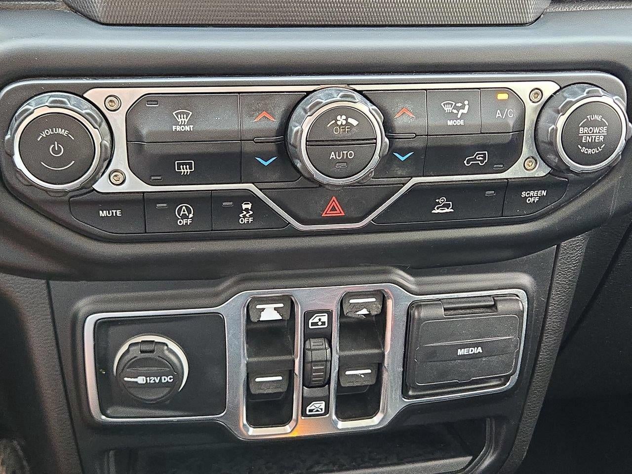 2021 Jeep Wrangler Unlimited Sahara 4x4