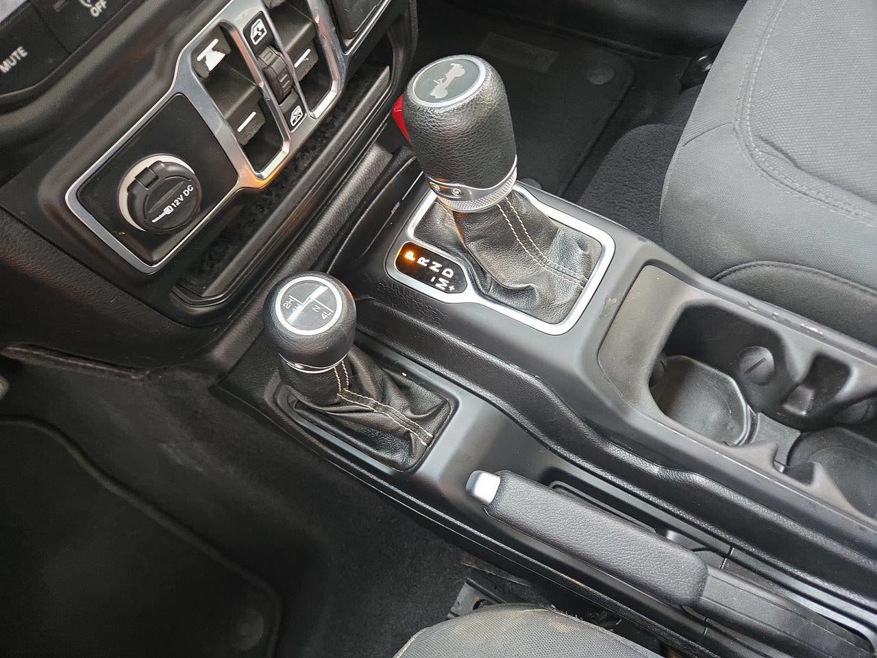 2021 Jeep Wrangler Unlimited Sahara 4x4