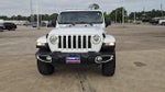 2021 Jeep Wrangler Unlimited Sahara 4x4