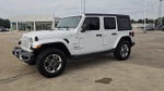 2021 Jeep Wrangler Unlimited Sahara 4x4