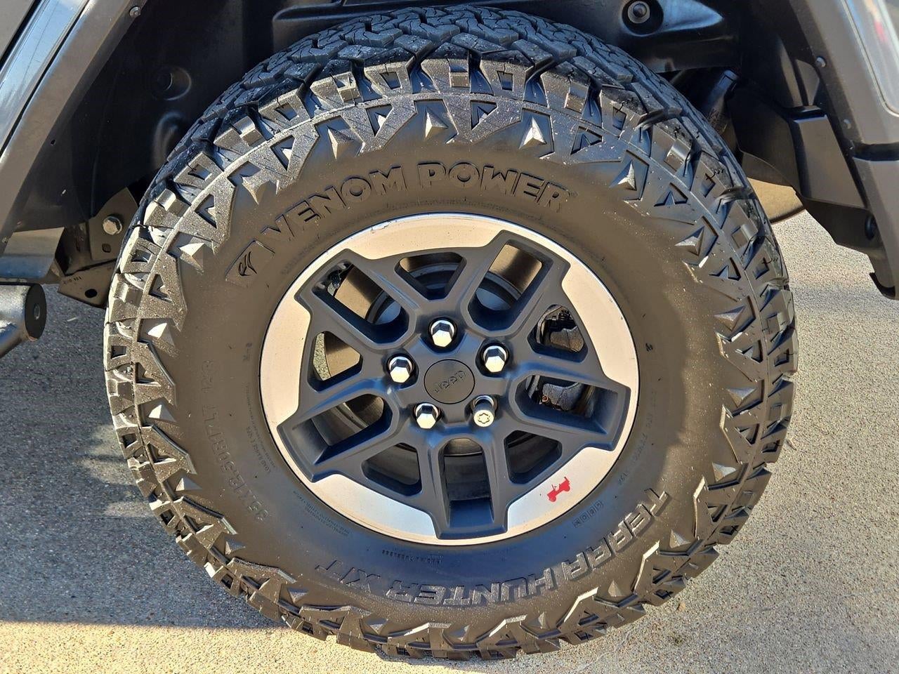 2019 Jeep Wrangler Unlimited Rubicon 4x4