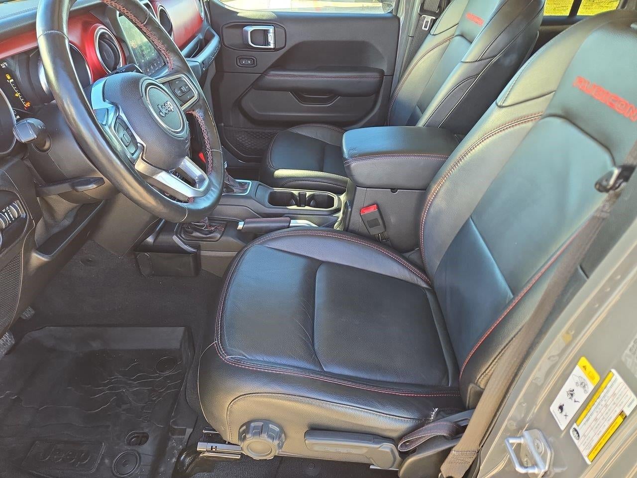 2019 Jeep Wrangler Unlimited Rubicon 4x4