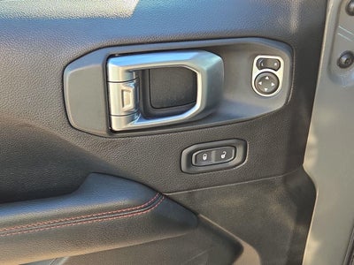 2019 Jeep Wrangler Unlimited Rubicon 4x4