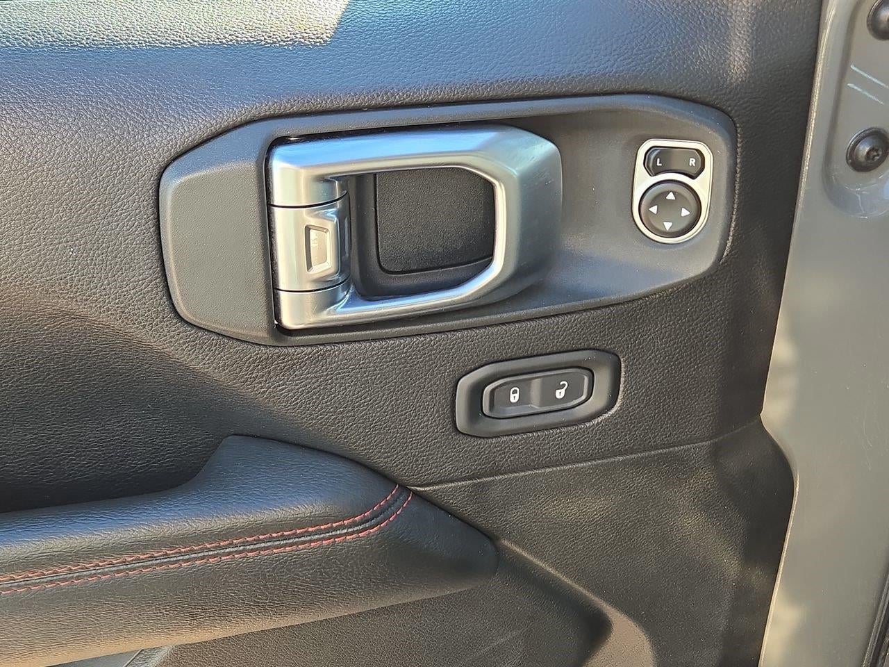 2019 Jeep Wrangler Unlimited Rubicon 4x4