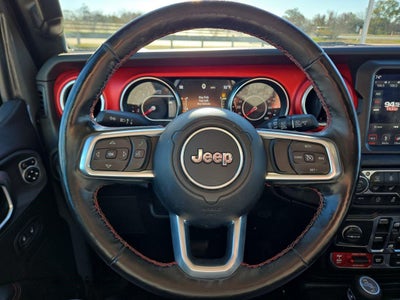 2019 Jeep Wrangler Unlimited Rubicon 4x4